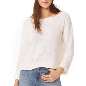 Rails “Woman’s Kalani Sweater” Star Sweater